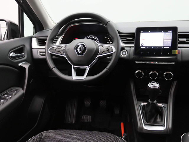 Renault Captur TCe 90pk Intens ALL-IN PRIJS! Camera | Climate | Navi