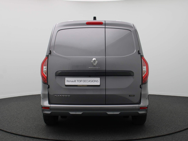 Renault Kangoo E-Tech Extra 22kW ALL-IN PRIJS! Camera | Navi | Stoelverwarming