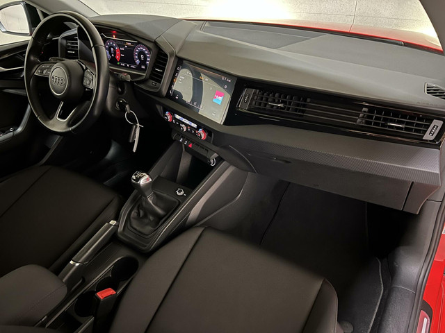 Audi A1 Sportback 30 TFSI S-Line Virtual Carplay Cruise Navi