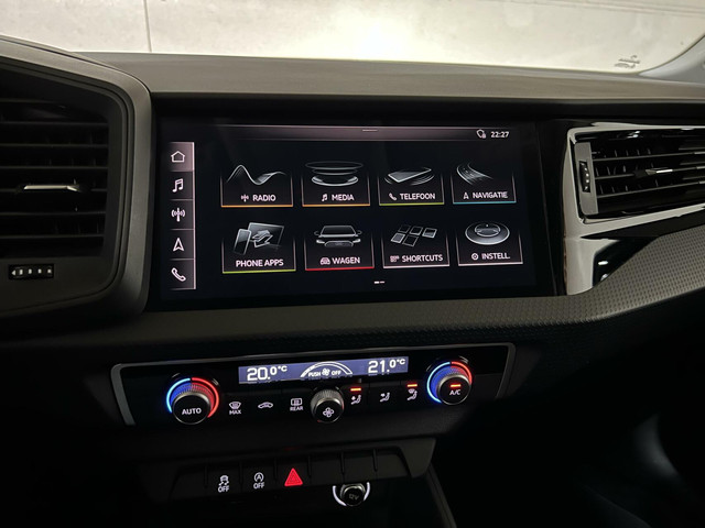 Audi A1 Sportback 30 TFSI S-Line Virtual Carplay Cruise Navi