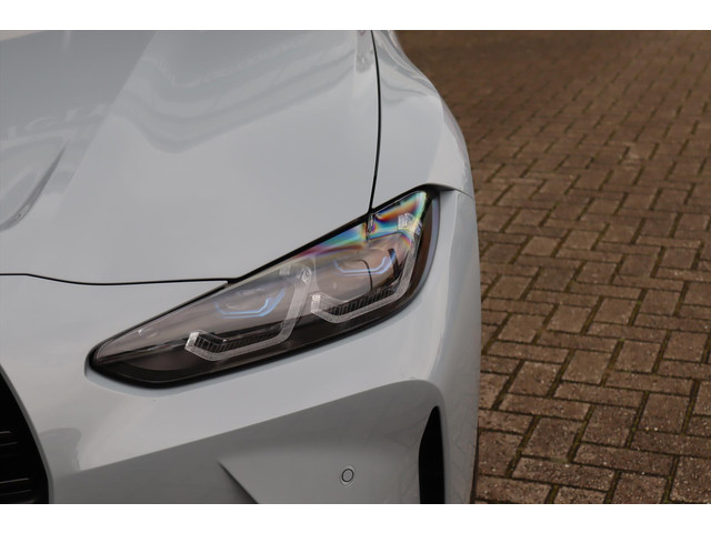 BMW M4 Coupé COMPETITION 510PK Laser | NL AUTO | Head Up | M adaptief onderstel | Harman Kardon | Leer |