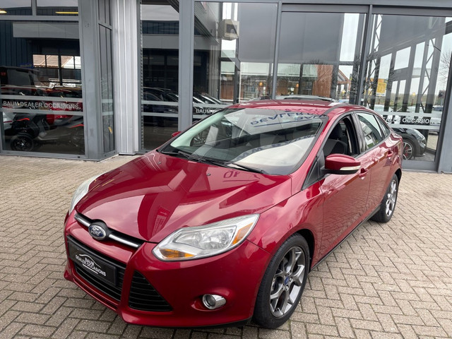 Ford Focus 2.0 AUTOMAAT 162 PK AIRCO CRUISE CONTROL