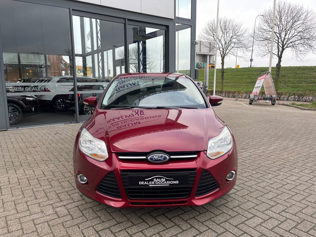 Ford Focus 2.0 AUTOMAAT 162 PK AIRCO CRUISE CONTROL