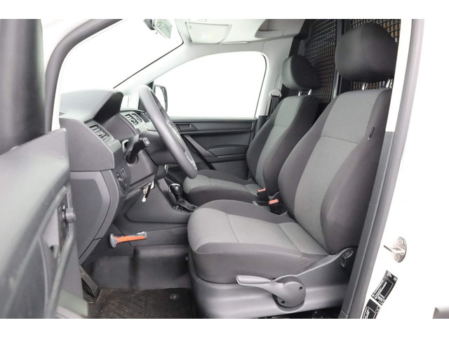 Volkswagen Caddy 2.0 TDI 102PK DSG L1H1 BMT Trendline | Cruise | Airco | Lat om lat