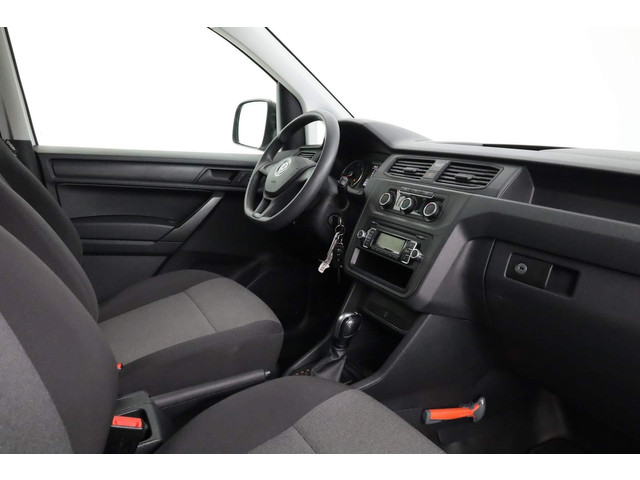 Volkswagen Caddy 2.0 TDI 102PK DSG L1H1 BMT Trendline | Cruise | Airco | Lat om lat