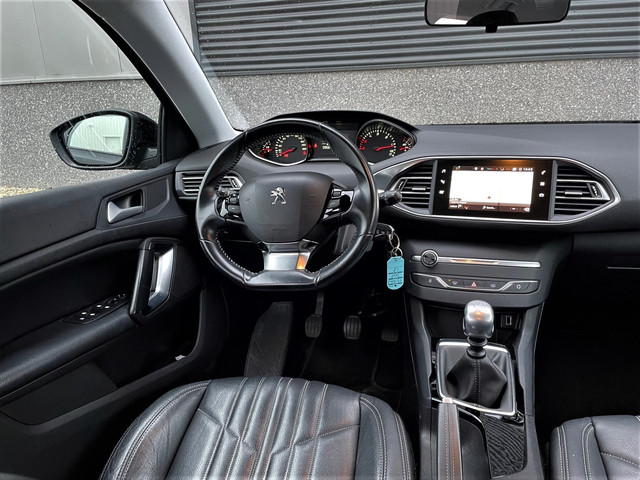 Peugeot 308 SW 1.5 BlueHDi 130pk vol-leder Apple Carplay Led