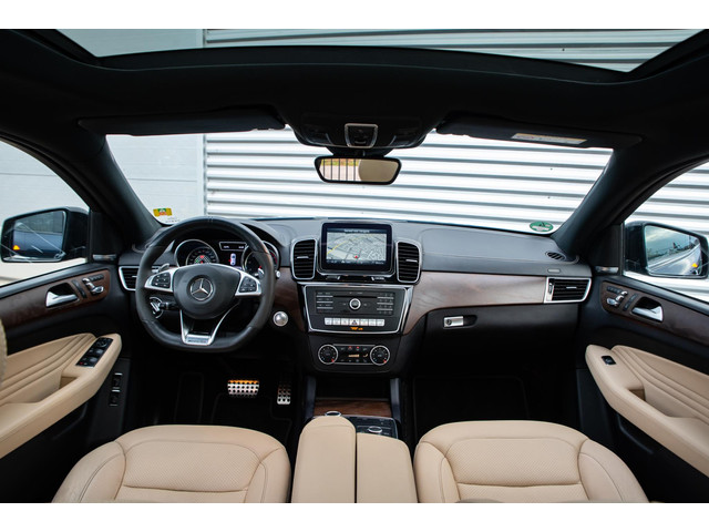 Mercedes-Benz GLE Coupé 43 AMG 4MATIC Panodak ACC Memory 360 Cam Stoelverw. Trekhaak