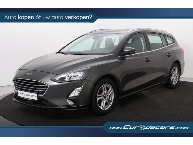Ford Focus Wagon 1.0 EcoBoost Edition *Navigatie*Carplay*LED*PDC*