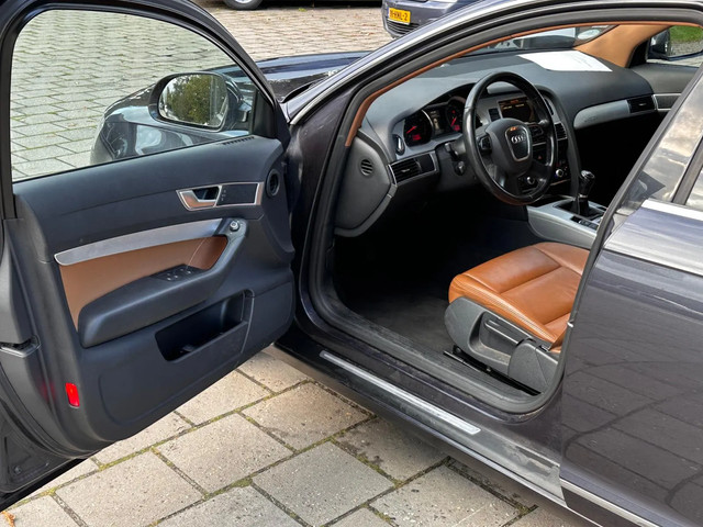 Audi A6 Avant 2.8 FSI V6 quattro - READ DISCRIPTION!