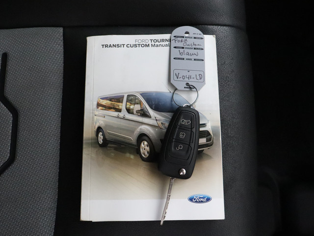 Ford Transit Custom 2.0TDCI 170PK Sport Limited | Leder | NAvigatie | Camera | Dakdragers | Trekhaak