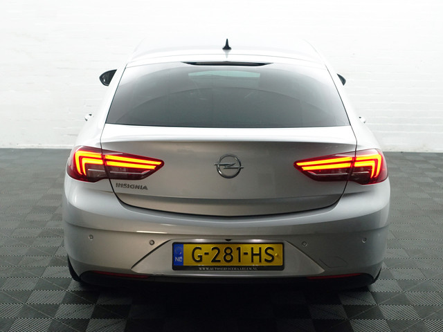 Opel Insignia Grand Sport 1.5 Turbo Business Executive- Sport Leder Interieur, Xenon Led, Carplay, Lane Assist, Ada Cruise