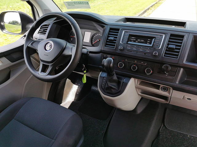 Volkswagen Transporter 2.0 TDI l1h1 airco automaat!