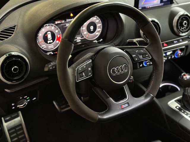 Audi RS3 Sportback 2.5 TFSI quattro | pano | Camera | Virtual Dash