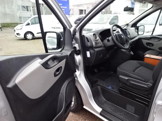 Renault Trafic 1.6 dCi T29 L2H1 MARGE AUTO DUBBELE CABINE AIRCO CRUISE NAVI