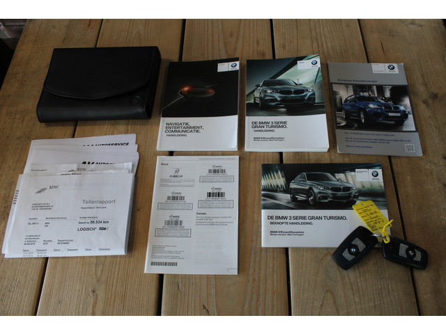 BMW 3 Serie Gran Turismo 328i High Executive M-pakket   Camera   N.A.P.