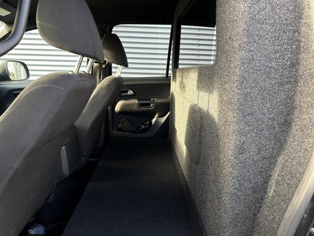Volkswagen Amarok 3.0TDI 4WD GRIJS KENTEKEN Plus Cab Highline MARGE Dark Label V6