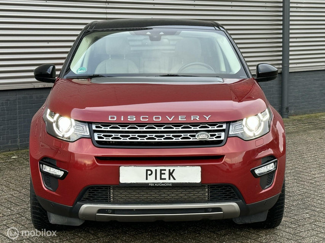 Land Rover Discovery Sport 2.0 Si4 4WD HSE PANORAMADAK