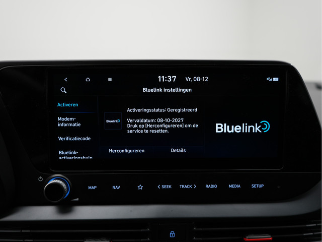 Hyundai i20 1.0 T-GDI N Line Sportstoelen | Parkeercamera | Navigatie | BOSE Audio |
