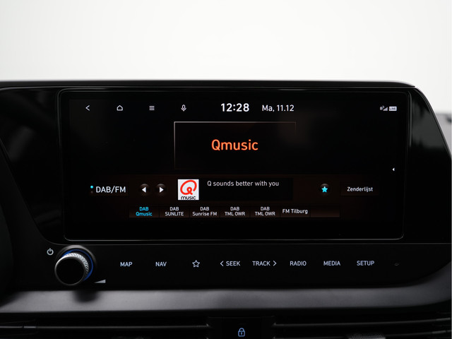 Hyundai i20 1.0 T-GDI Comfort Smart Automaat | Navigatie | Parkeercamera | EXCLUSIEF OPENINGSVOORDEEL!