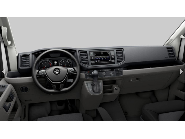 Volkswagen Crafter 2.0 140PK Aut. L4H3 Exclusive Edition 3.5T | Navi | PDC voor + achter + side | Achteruitrijcamera | LED-koplampen |