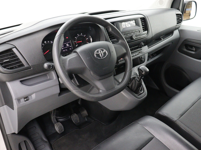 Toyota ProAce Worker 1.6 D-4D Cool Comfort | PDC | Airco | Cruisecontrol | Oprijplaat | Euro 6 |