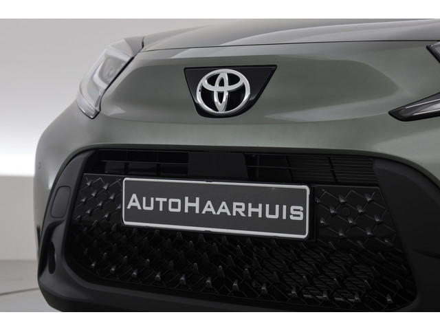 Toyota Aygo X 1.0 VVT-i MT Pulse | Navi | Camera | Adapt. Cruise | Keyless | Stoelverw. | PDC