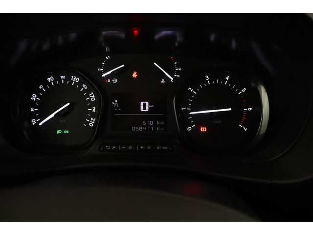 Peugeot Expert 1.5 BlueHDI 100 Long Premium Lengte 3, Navigatie, Achteruitrijcamera