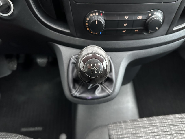 Mercedes-Benz Vito 109 CDI Dubbele Cabine Airco Navigatie Camera