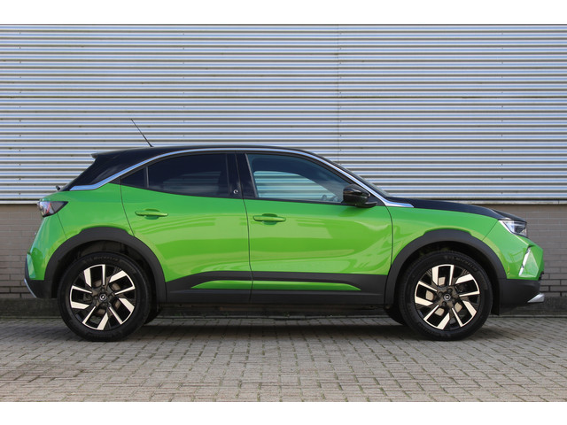 Opel Mokka-e Ultimate 50-kWh 11kw Gratis Laadpaal!*  | Navigatie | Adaptive cruise | WinterPack