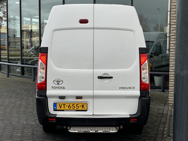 Toyota ProAce 2.0D L2H2*AIRCO*INRICHTING*CRUISE*2x SCHUIF*ALARM*