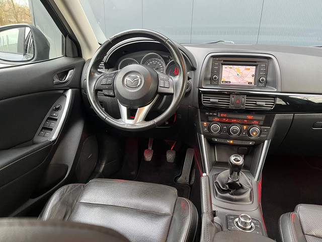 Mazda CX-5 2.0 4WD leder   navi   first edition