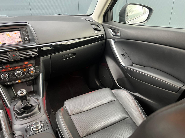 Mazda CX-5 2.0 4WD leder   navi   first edition