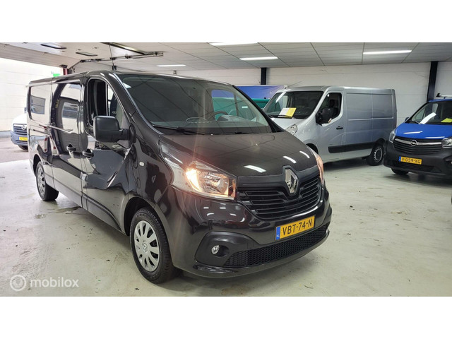 Renault Trafic bestel 1.6 dCi T29 L2H1 Work Edition Energy