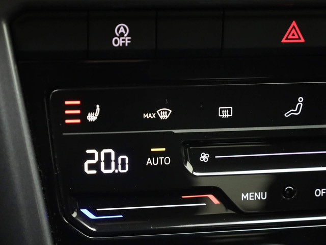 Volkswagen T-Roc 1.5TSI 150PK Style DSG · Navigatie · Parkeersensoren · Stoelverwarming