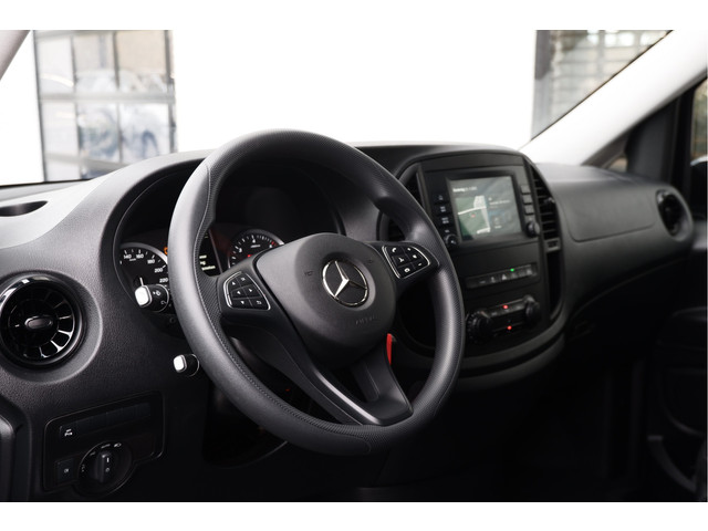 Mercedes-Benz Vito 124 CDI   Aut   Lang   DC   237 PK   Apple Carplay   Leer   Xenon-Led   Camera   Vol Opties   NIEUWSTAAT