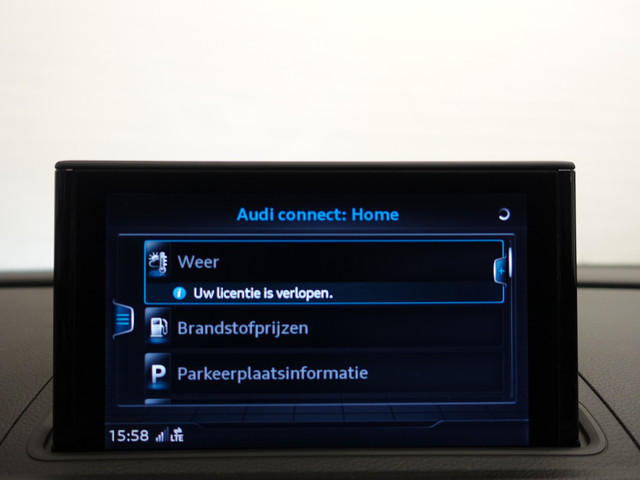 Audi A3 Limousine 1.6 TDI Pro Line S [S-Line] Aut- Xenon Led Matrix, Park Assist, Navi, Sport Interieur