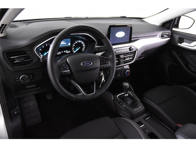Ford Focus Wagon 1.0 EcoBoost *Navigatie*Carplay*DAB*Park assist*