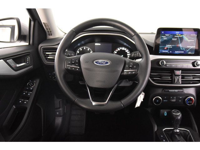 Ford Focus Wagon 1.0 EcoBoost *Navigatie*Carplay*DAB*Park assist*