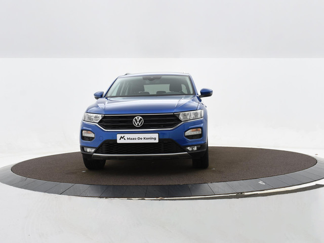 Volkswagen T-Roc 1.0 TSI 110pk Style Business | ACC | Climatronic | Dab | Navi | App-Connect | P-Sensoren | Camera | Elek. Achterklep | 17'' Inch