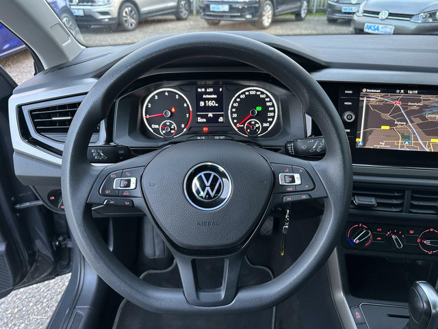 Volkswagen Polo 1.0 TSI Highline 95pk | Navi | Apple Car Play | ACC | Garantie |
