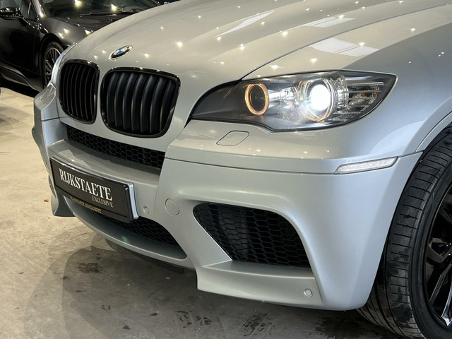 BMW X6 M 4.4i High Executive|PANO|HEAD-UP|MEMORY|CAMERA|21''