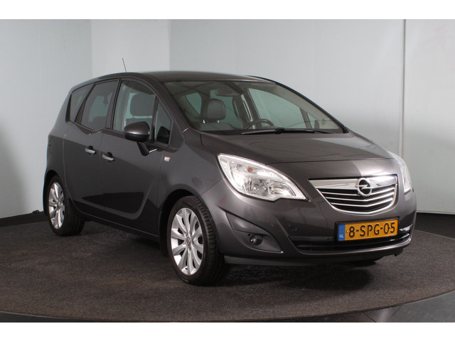 Opel Meriva 1.4 100 PK Cosmo | Cruise | PDC | Auto. Airco | Trekhaak | LM 17