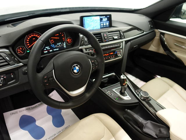 BMW 3 Serie Gran Turismo 320i M Sport Aut- Panoramadak, Sport Leder, Xenon Led, Head up, Memory