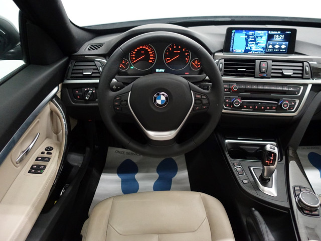BMW 3 Serie Gran Turismo 320i M Sport Aut- Panoramadak, Sport Leder, Xenon Led, Head up, Memory