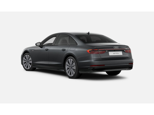 Audi A8 60 TFSI e quattro 462 pk | Comfortstoelen | Stoelventilatie massage | Assistentiepakket Tour, City, Parking | Head-up display | 