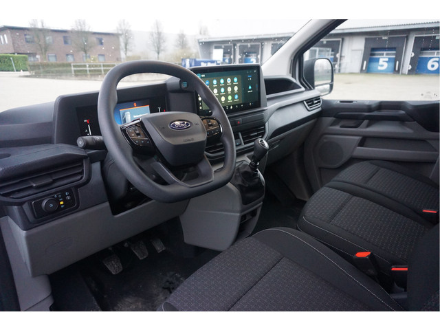 Ford Transit Custom 300L 110PK Trend MY2024 13 Sync Scherm incl. Apple CP  Android A, Cam, LED!! NR. 976