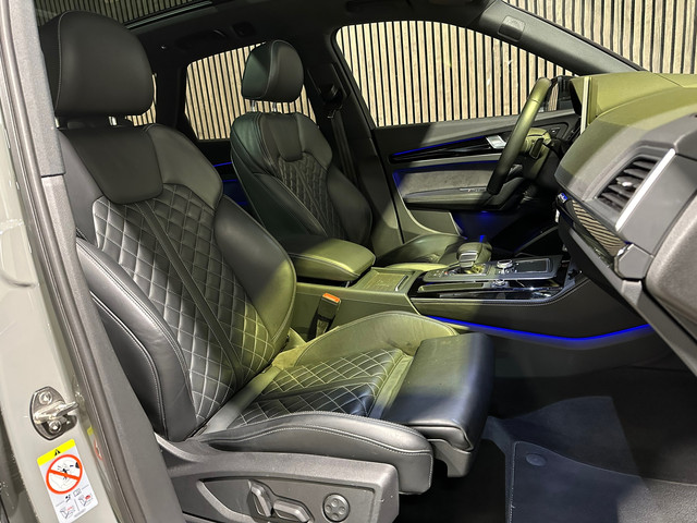 Audi Q5 3.0 TFSI SQ5 quattro Pro Line Plus 2018 FULL OPTION