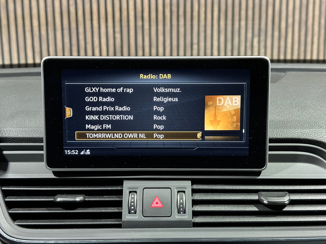 Audi Q5 3.0 TFSI SQ5 quattro Pro Line Plus 2018 FULL OPTION