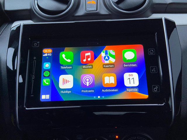 Suzuki Swift 1.2 Select Smart Hybrid automaat - Apple Carplay - adapt. cruise control
