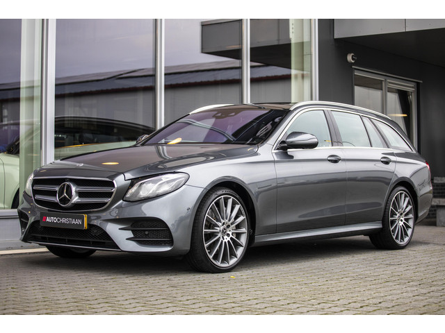 Mercedes-Benz E-Klasse Estate 350 d 4Matic Premium Plus AMG | E-Trekhaak | Burmester | Pano | NL Auto | 20